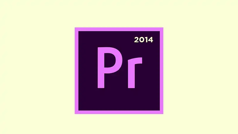 Adobe Premiere Pro CC 2014