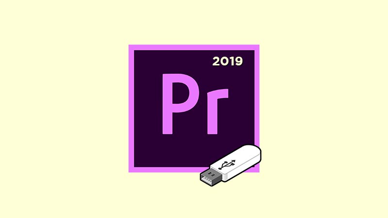 Adobe Premiere Pro CC 2019 Portable