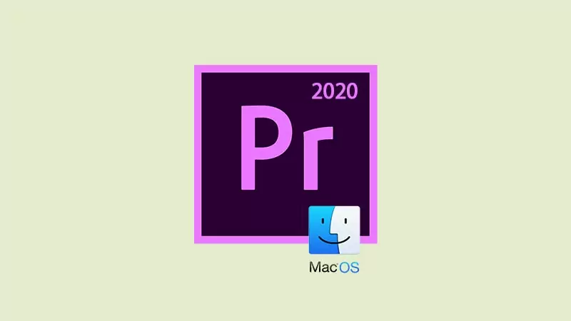 Adobe Premiere Pro CC 2020 Mac v14.3