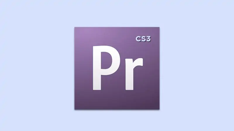 Adobe Premiere Pro CS3