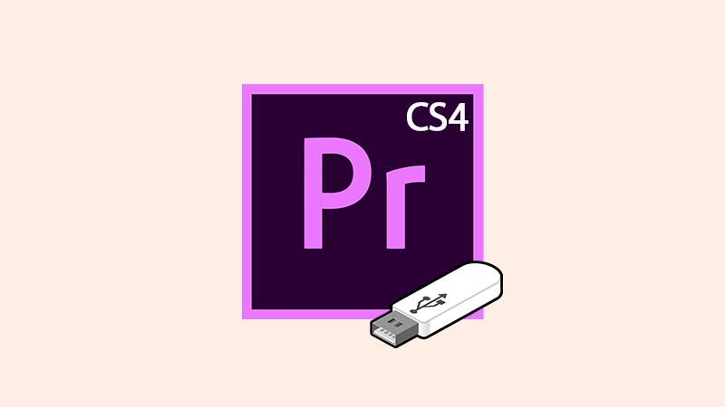 Adobe Premiere Pro CS4 Portable