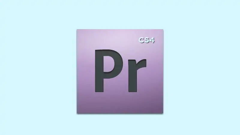 Adobe Premiere Pro CS4