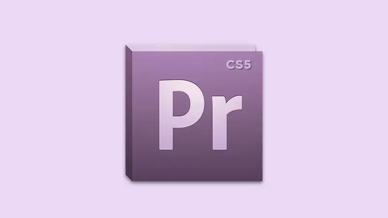 Adobe Premiere Pro CS5