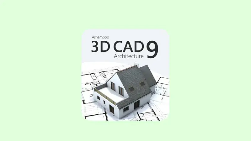 Ashampoo 3D CAD Pro v9.0.0 [2024]