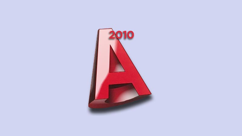 AutoCAD 2010 [x86/x64]