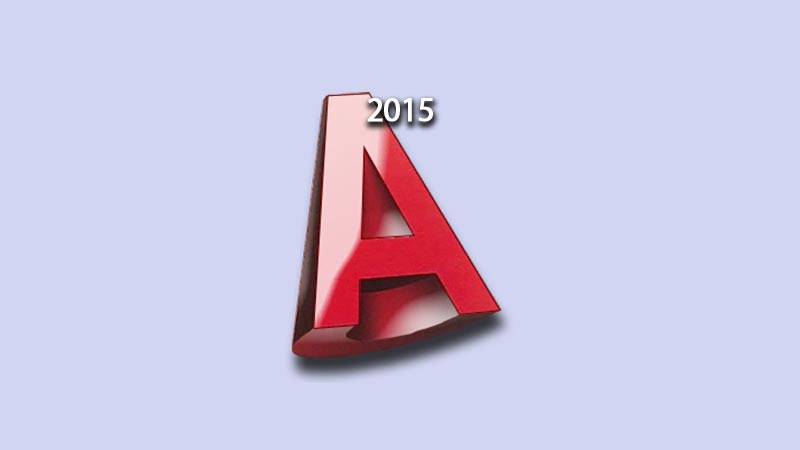 AutoCAD 2015 Free Download