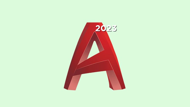 AutoCAD 2023 [+Portable]