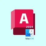 Autocad 2024.1 macOS