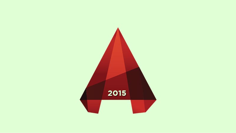 Autodesk AutoCAD 2015