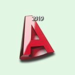 Autodesk AutoCAD 2019.1.2[2024]