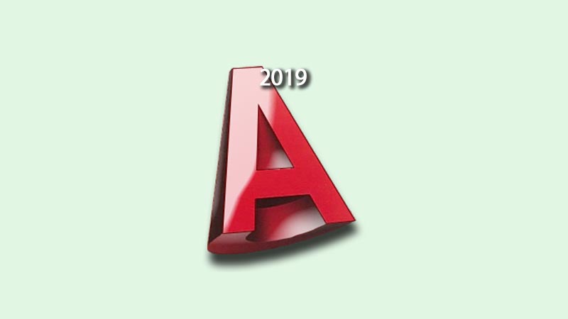 Autodesk AutoCAD 2019.1.2[2024]