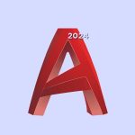 Autodesk AutoCAD 2024.1 (x64)