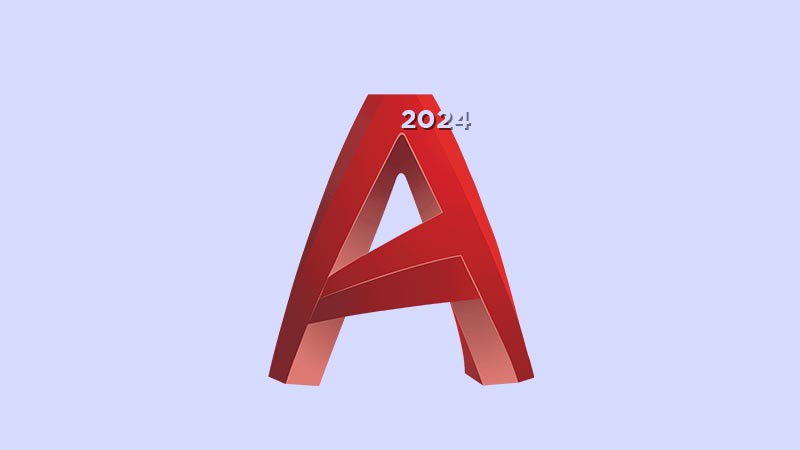 Autodesk AutoCAD 2024.1 (x64)