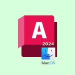 Autodesk Autocad 2024.1 macOS