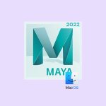 Autodesk Maya 2024.2 macOS