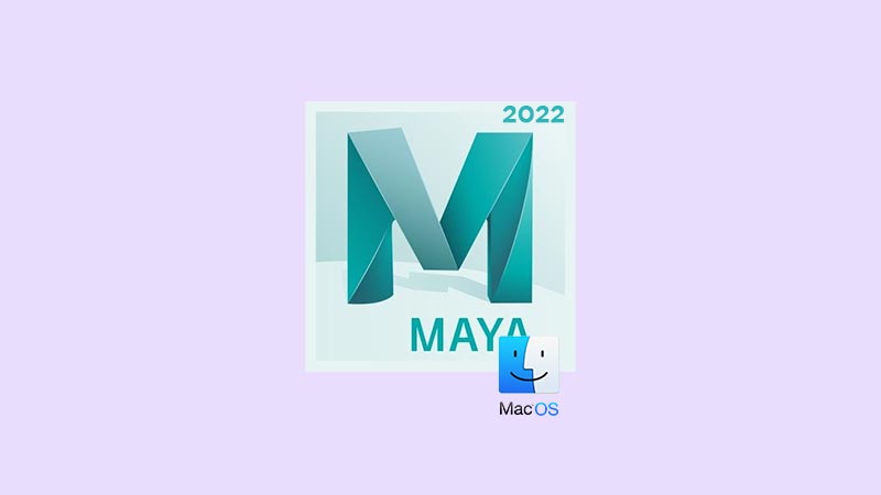 Autodesk Maya 2024.2 macOS