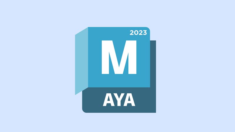 Autodesk Maya 2023 (x64)