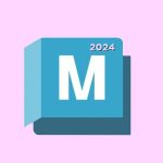 Autodesk Maya 2024.2 (x64)