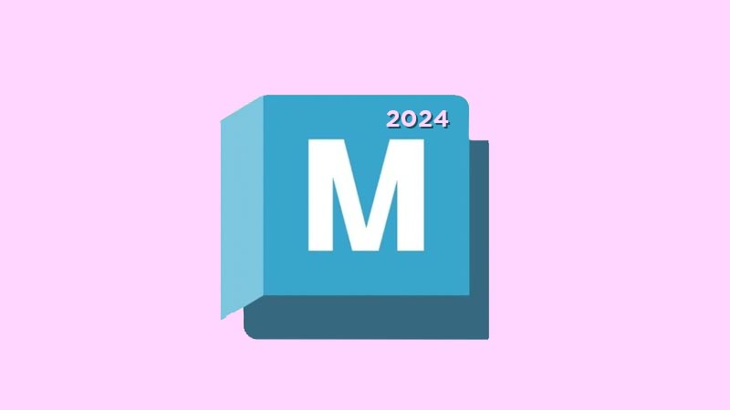 Autodesk Maya 2024.2 (x64)