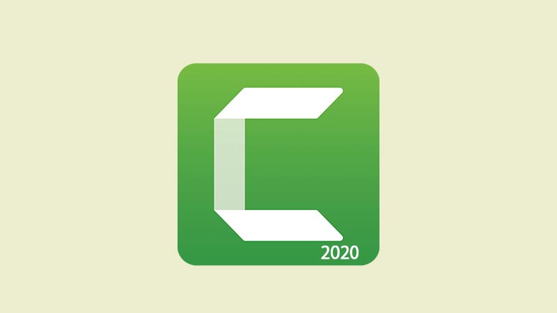 Camtasia 2020 Final