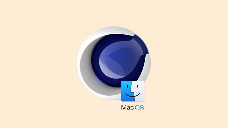 Cinema 4D Studio 2023.1.2 macOS