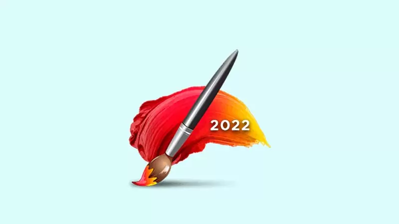 Corel Painter 2022 v22