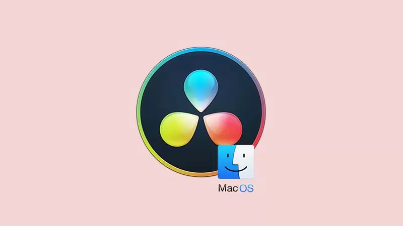 DaVinci Resolve Studio 18.6.6 MacOS