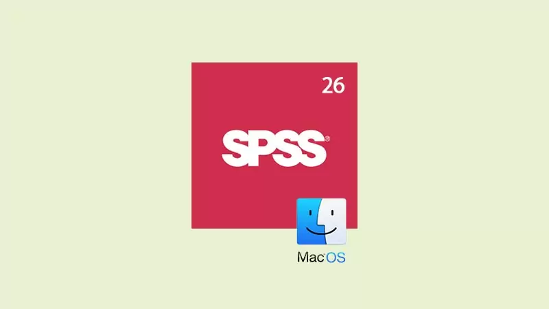 IBM SPSS 26 MacOS