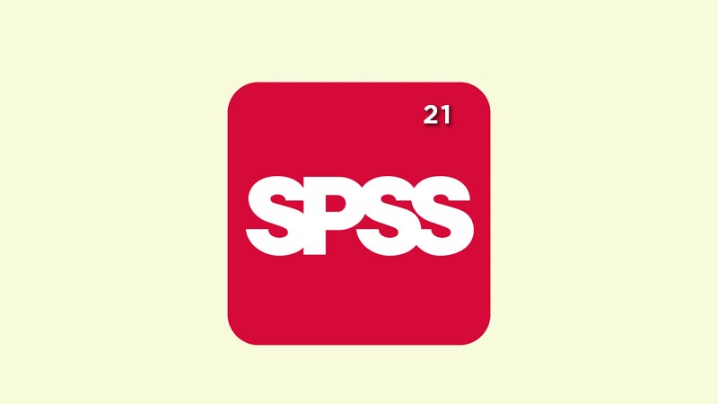 IBM SPSS Statistics 21