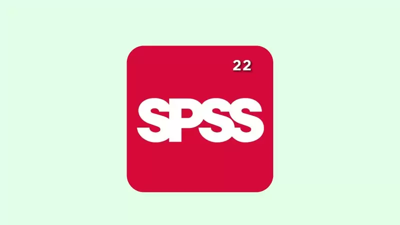 IBM SPSS Statistics 22 Free Download [2024]