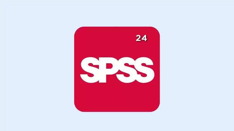 IBM SPSS Statistics 24 [2024]