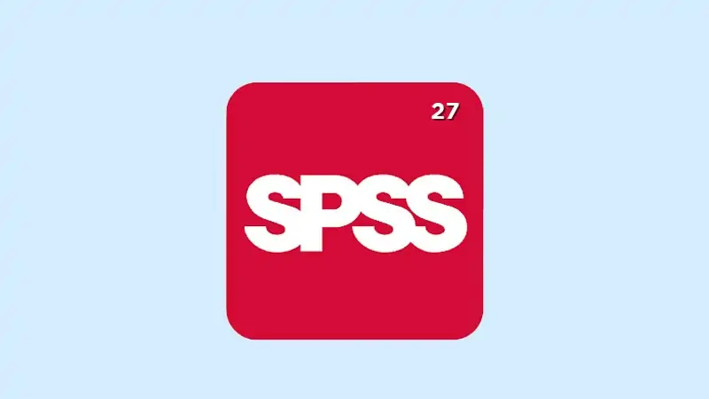 IBM SPSS Statistics 27 Free Download [2024]