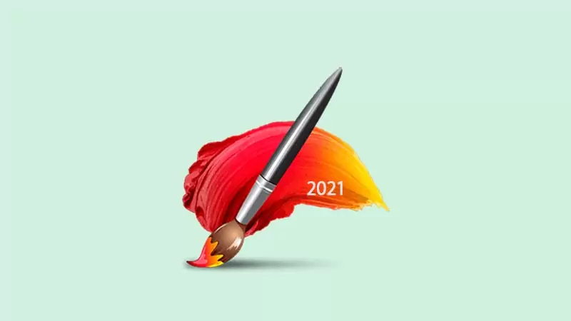 Latest Corel Painter 2021