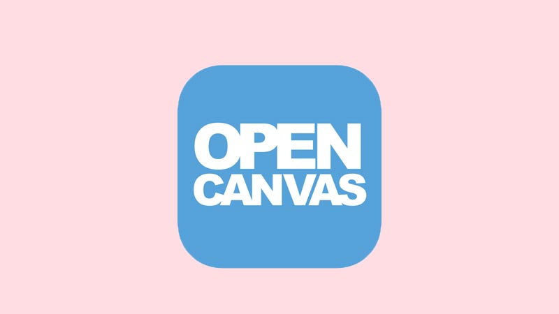 Latest OpenCanvas 7.0.25 (+Portable)