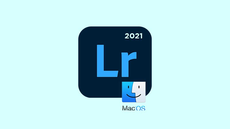 Lightroom CC 2021 MacOS v10.4