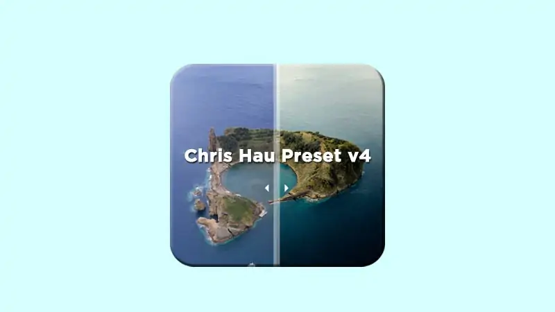 Lightroom Presets » Chris Hau Presets v4