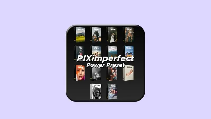 Lightroom Presets » PIXimperfect Power Preset