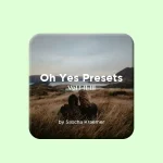 Lightroom Presets » Sascha Kraemer Oh Yes Presets