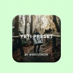 Lightroom Presets » Shortstache Yeti Presets