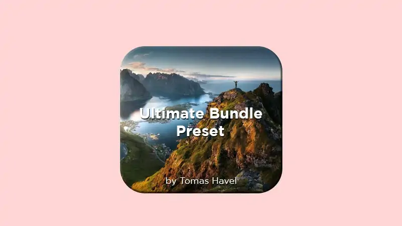 Lightroom Presets » The Ultimate Presets Bundle – Tomas Havel Photography