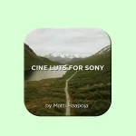 Matti Haapoja Cine LUTs for Sony [2024]