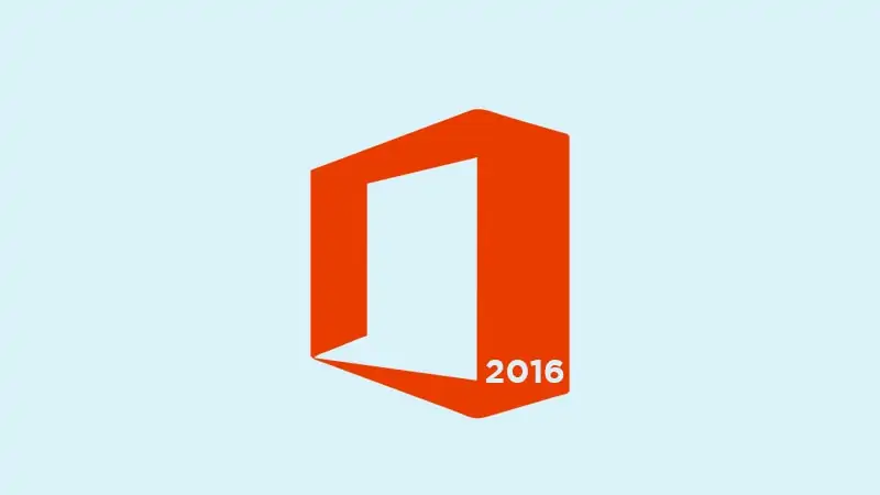 Microsoft Office 2016 Pro Plus [September 2023]