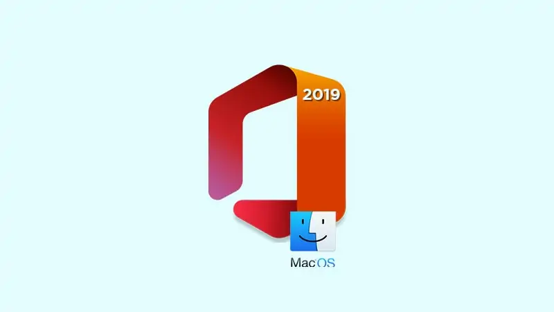 Microsoft Office 2019 macOS