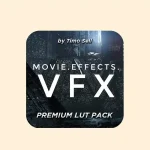 Movie Effects VFX Premium LUT Pack by Timo Sell