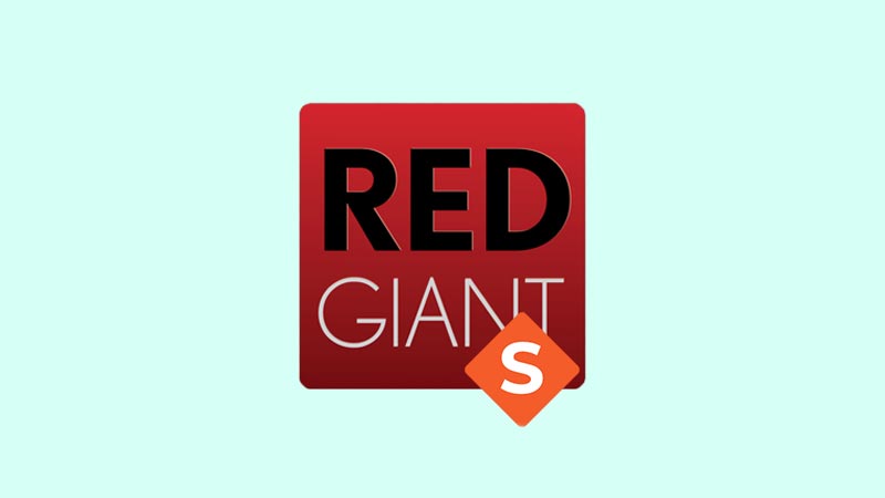 Red Giant Shooter Suite 13.1.12