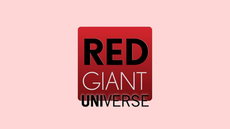 Red Giant Universe 2024 [Win/Mac]