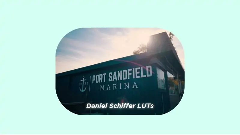 SANDFIELD LUTs By Daniel Schiffer [2024]
