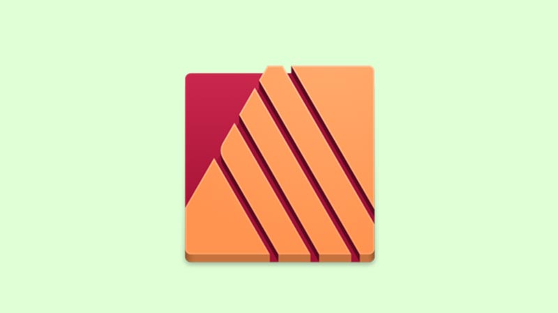 Serif Affinity Publisher v2.4. 2