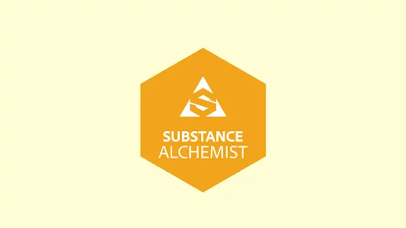 Substance Alchemist 2020.3.2