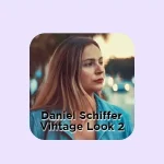 Vintage Look 2 LUTs By Daniel Schiffer